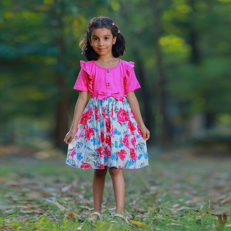Baby Girls Summer Frock
