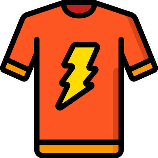 Drop Shoulder T-shirt