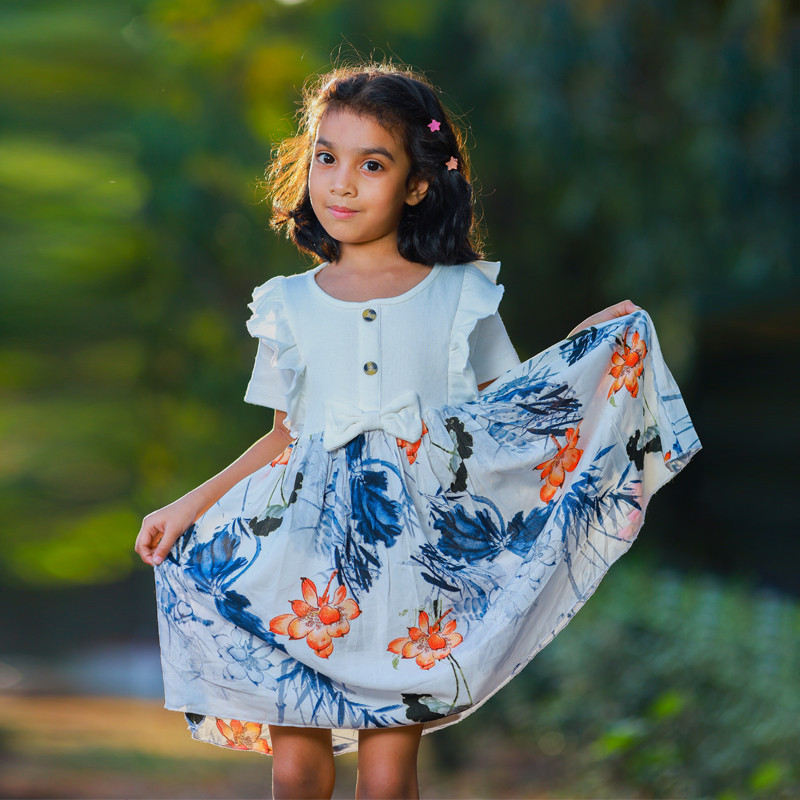 Baby Girls Summer Frock