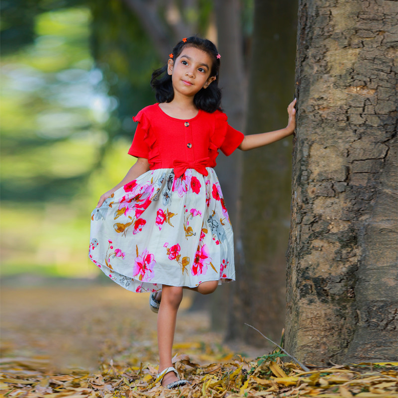 Baby Girls Summer Frock