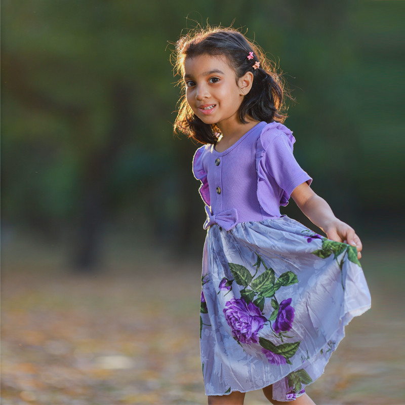 Baby Girls Summer Frock