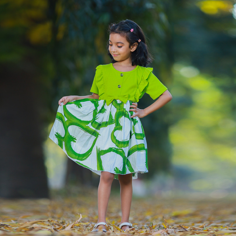 Baby Girls Summer Frock