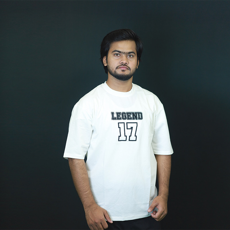 Premium Drop Shoulder T-Shirt